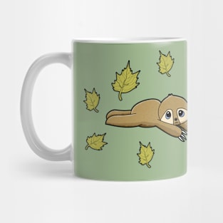 Lazy Days Sloth Mug